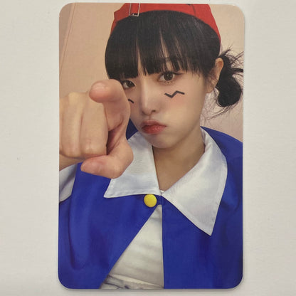 Yena - 'Yena in Winterland' Photocards