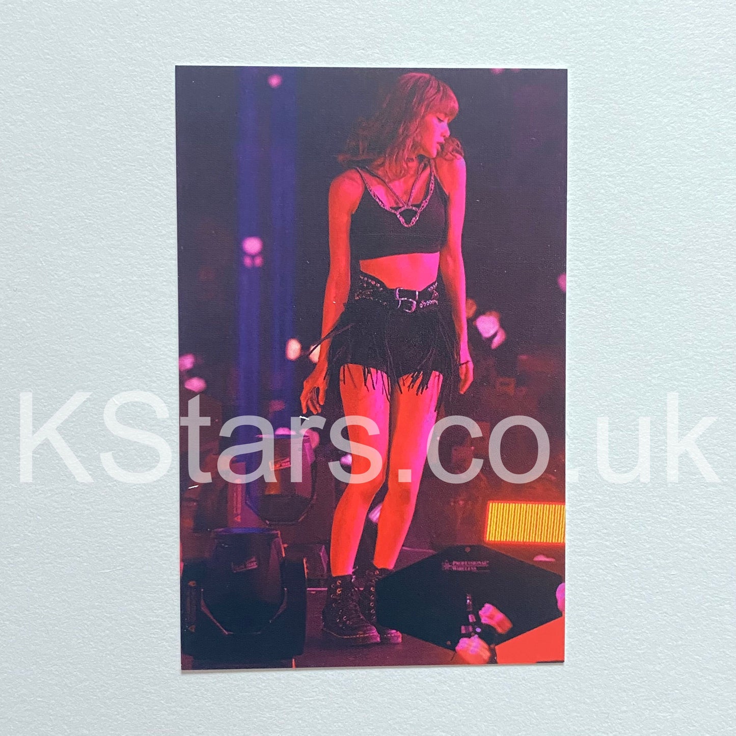 BLACKPINK - Concert Photocards