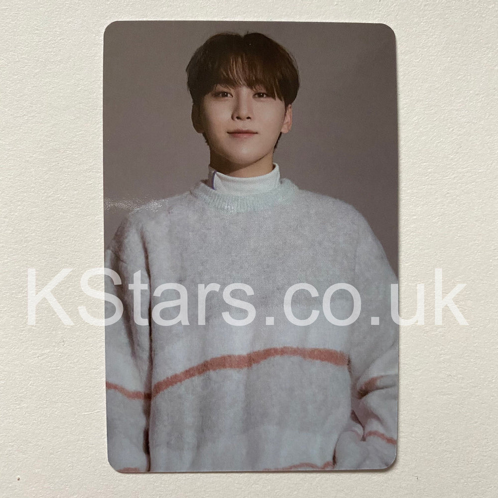 Seventeen - In-Complete Trading Cards