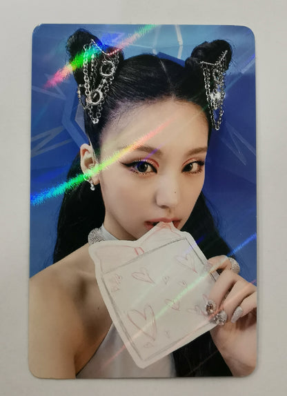 ITZY - Crazy in Love Withdrama Photocards