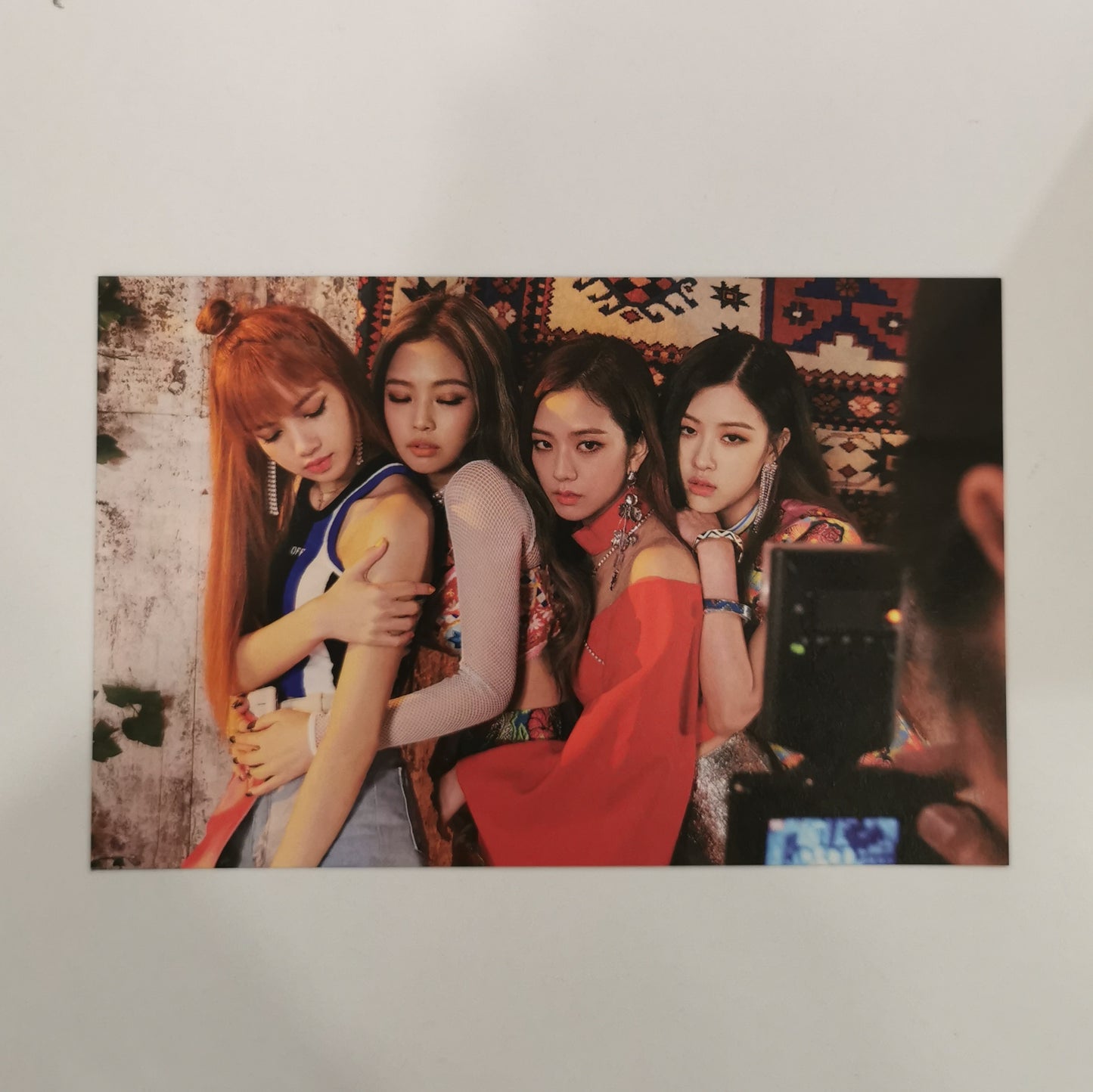 BLACKPINK - As If It's Your Last Postcards