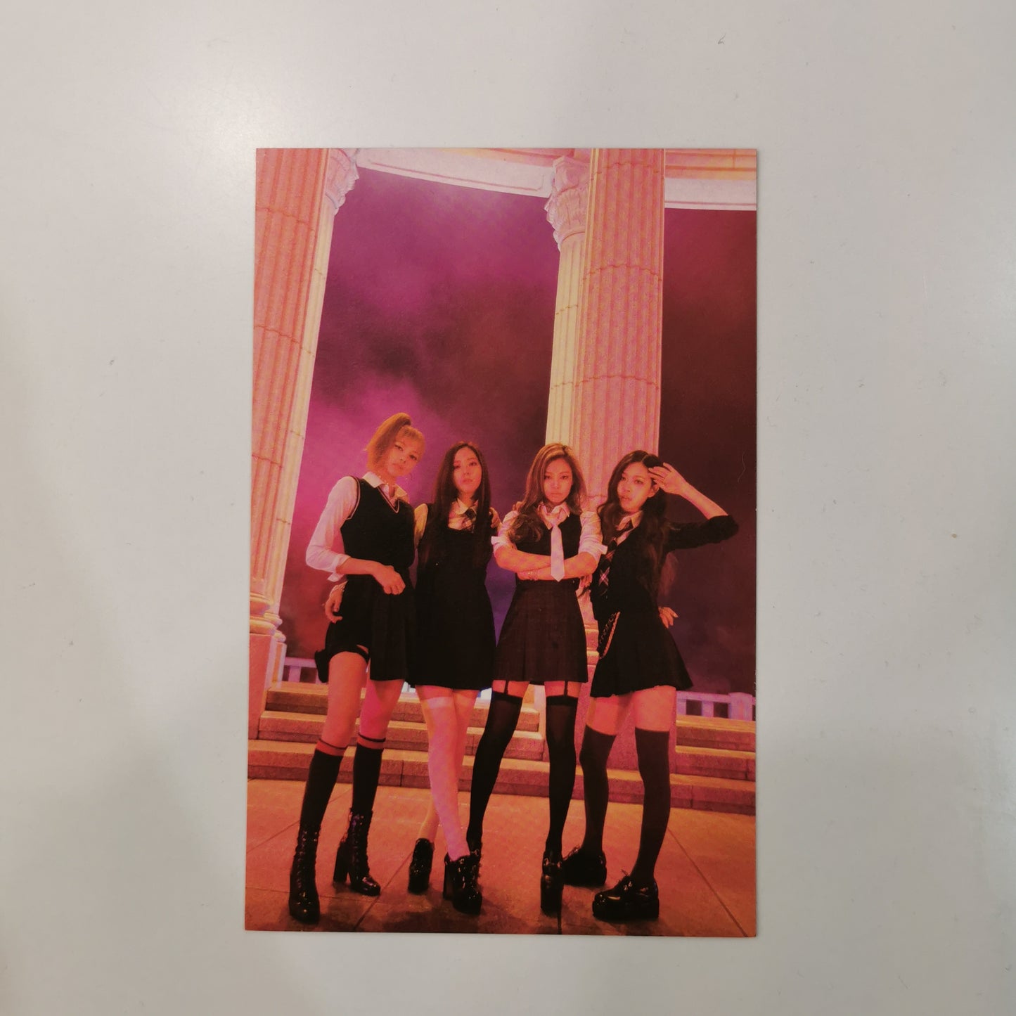 BLACKPINK - As If It's Your Last Postcards