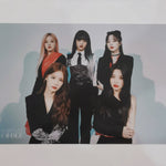 (G)I-DLE - ‘JUST ME’ World Tour Posters
