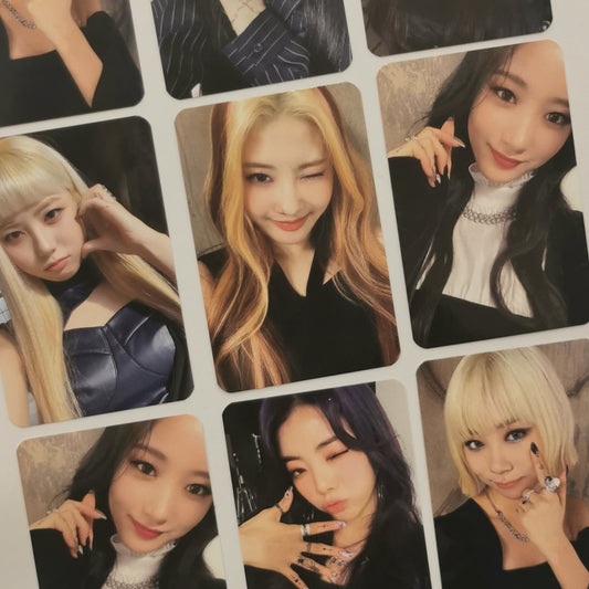 PURPLE KISS - Music Korea Photocards