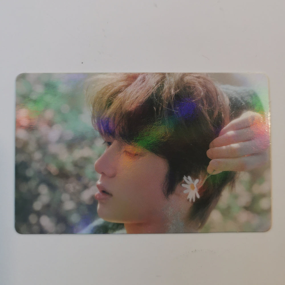 TXT 'The Name Chapter Temptation' Weverse Photocards K Stars