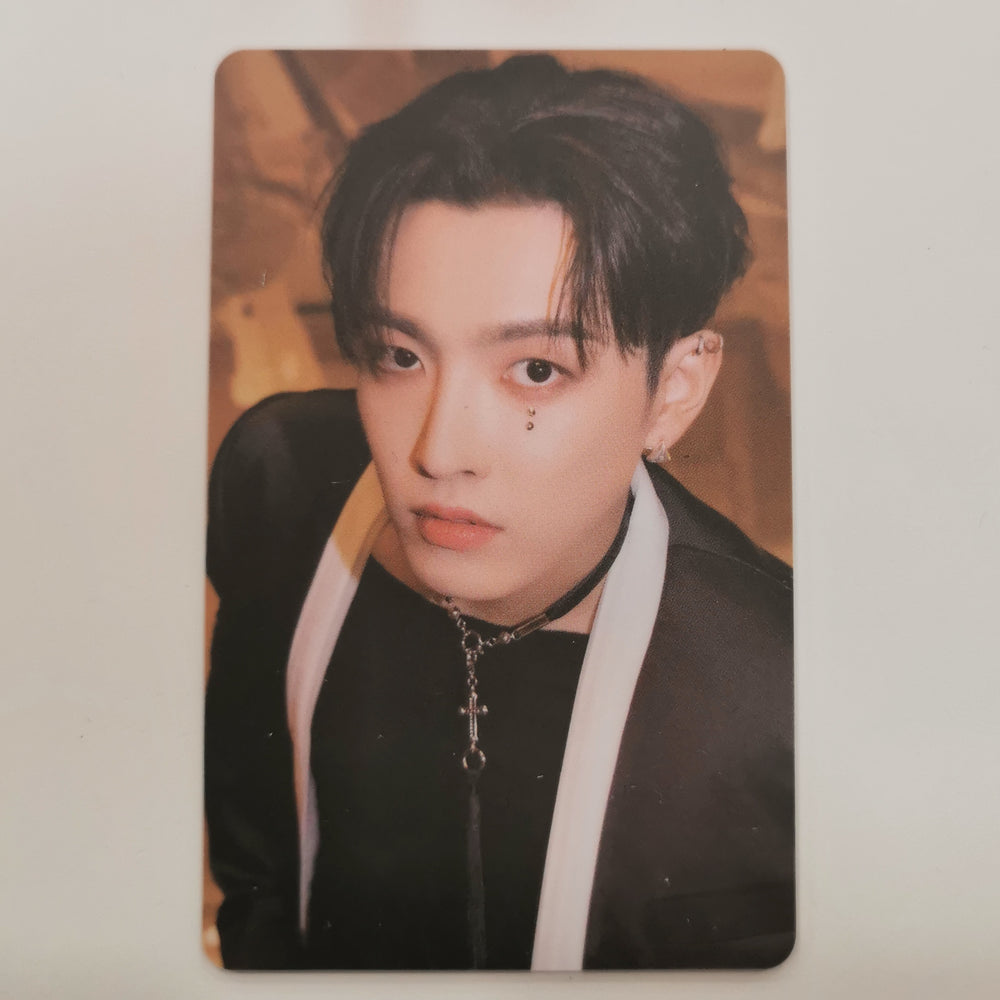 ATEEZ - Spin Off: The Witness QR Photocards