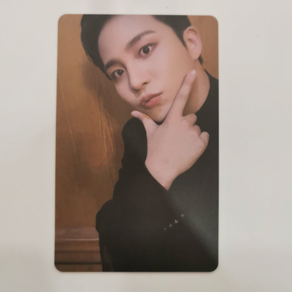 ATEEZ - Spin Off: The Witness QR Photocards
