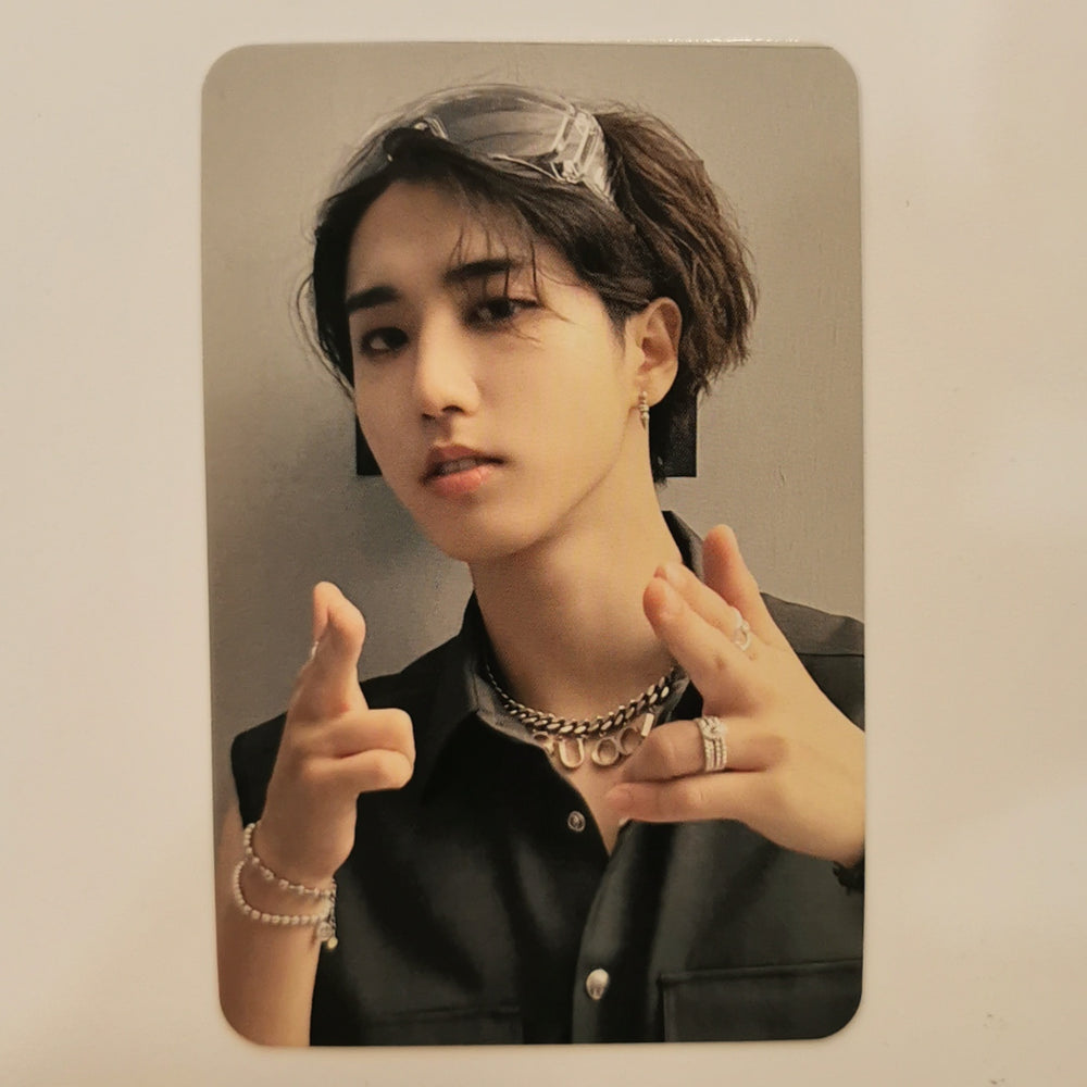 Stray Kids - 'Maxident' Music Korea Photocards