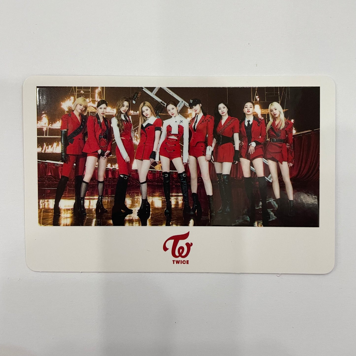 TWICE - Perfect World Polaroids