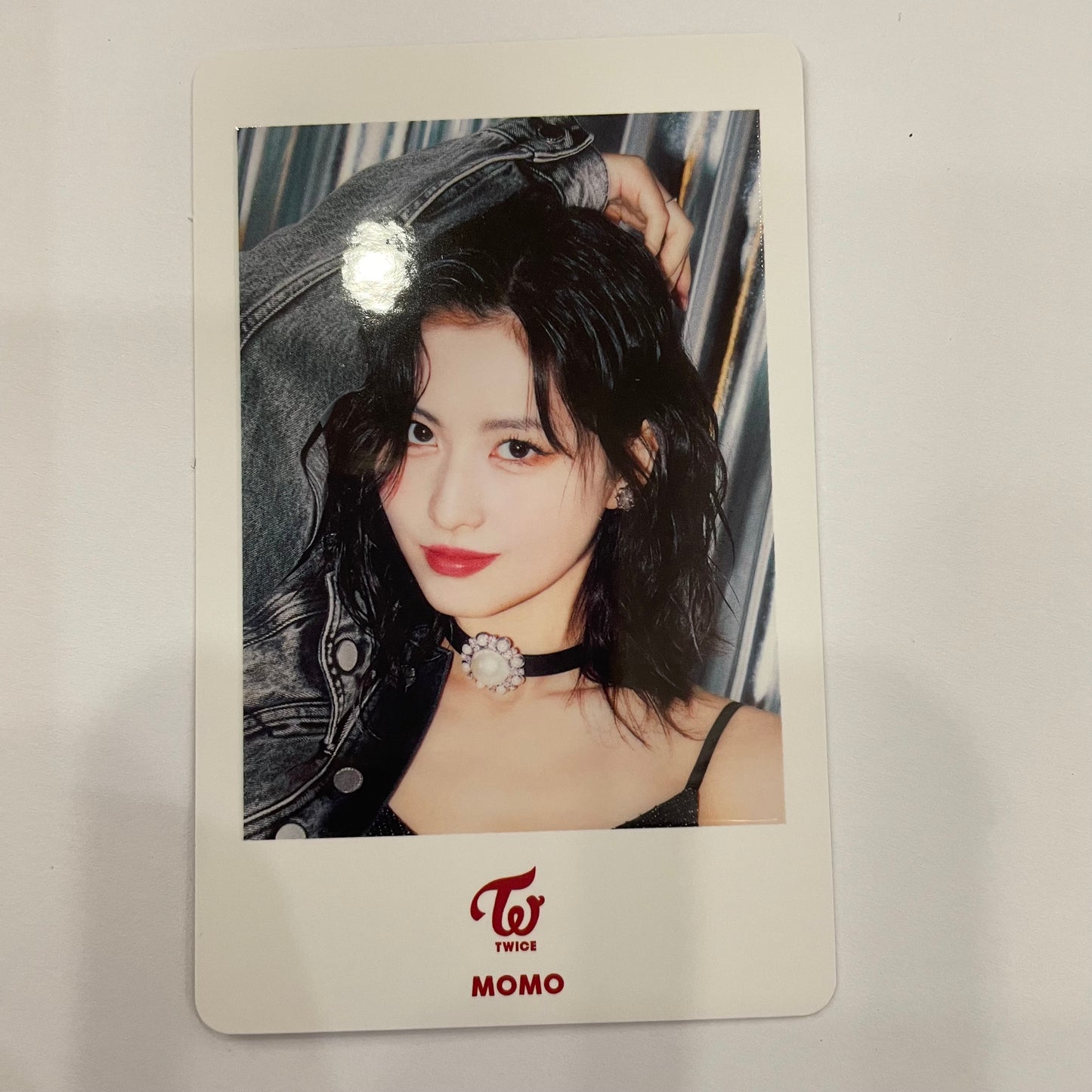 TWICE - Perfect World Polaroids