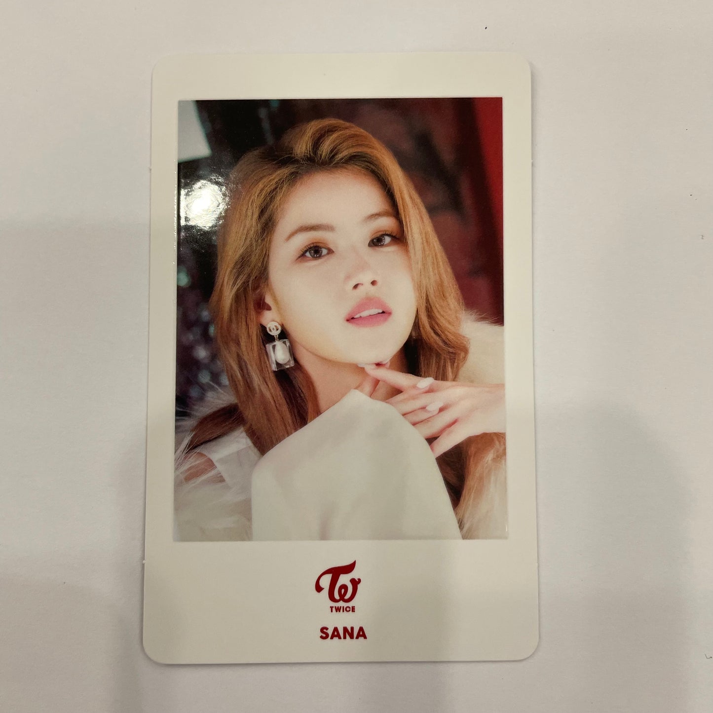 TWICE - Perfect World Polaroids