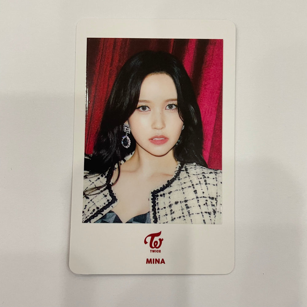 TWICE - Perfect World Polaroids