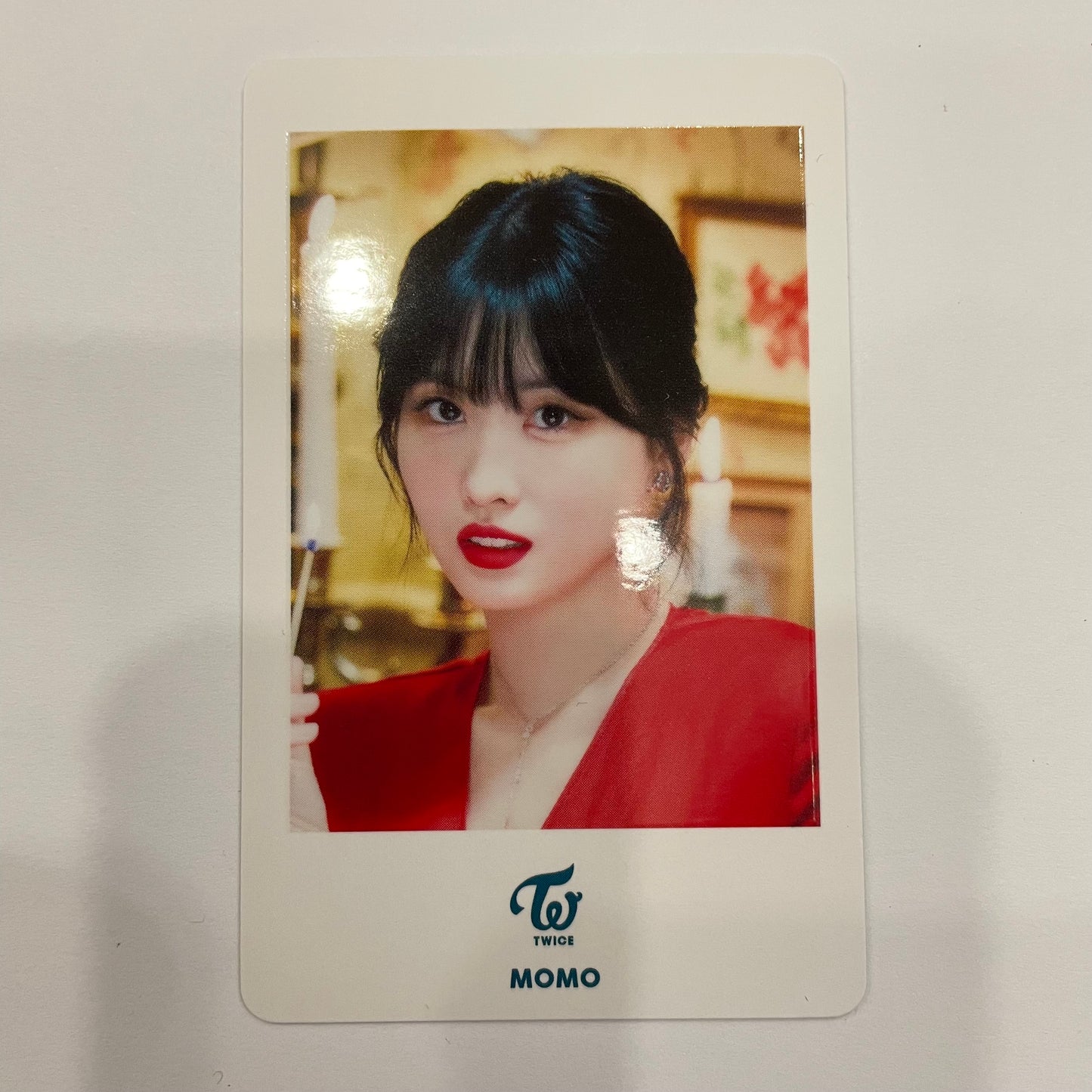 TWICE - Kura Kura Polaroids