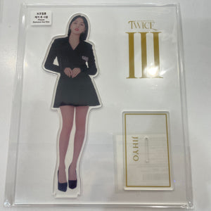 TWICE - 4th World Tour III Acrylic Stand