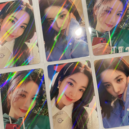 Kwon Eunbi - Color Makestar Photocards