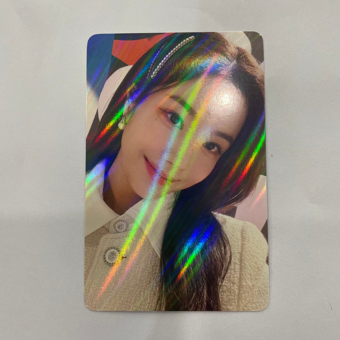 Kwon Eunbi - Color Makestar Photocards