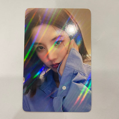 Kwon Eunbi - Color Makestar Photocards