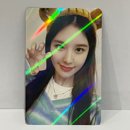 Weeekly - Play Game: Awake Makestar Photocards