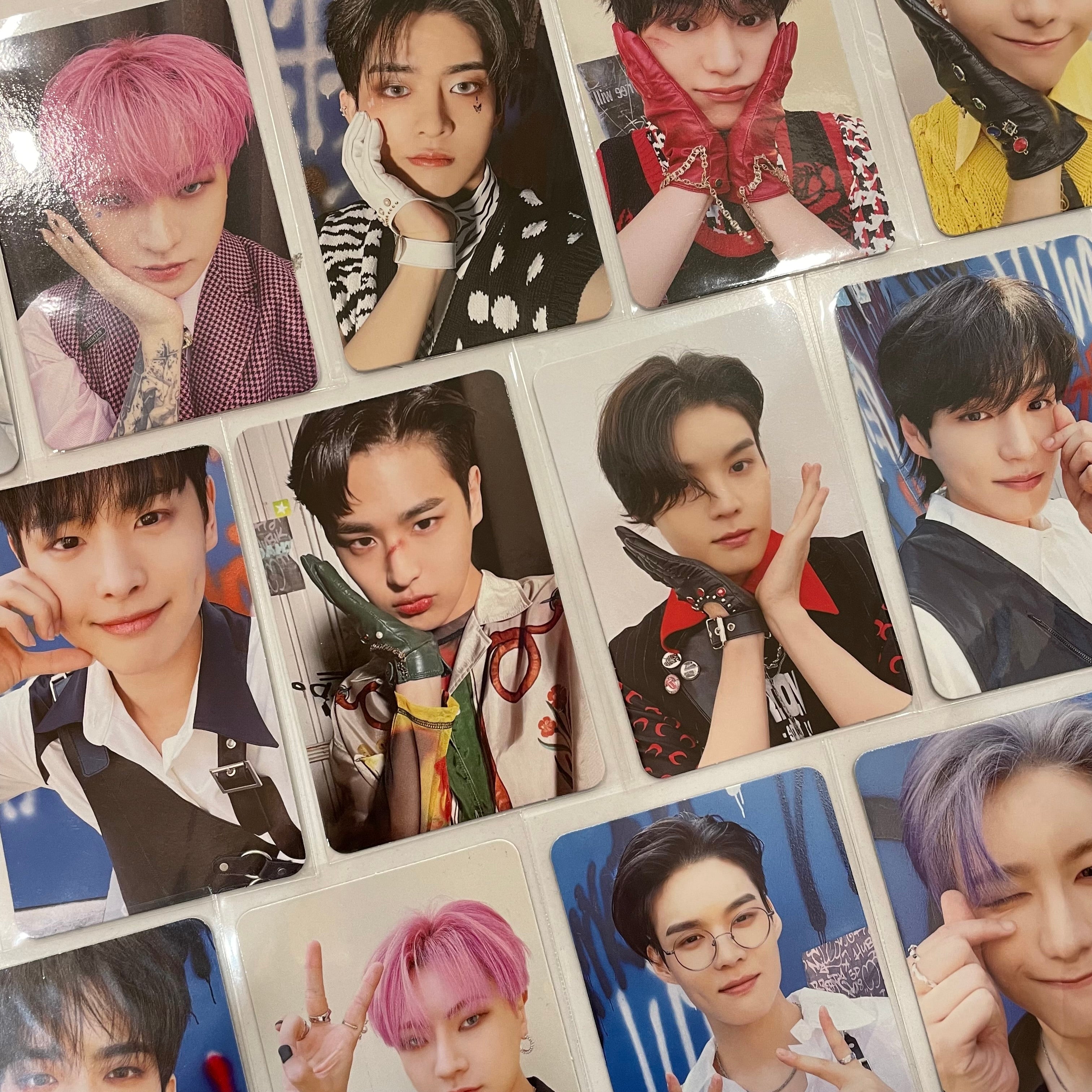 Victon Photocard – K Stars