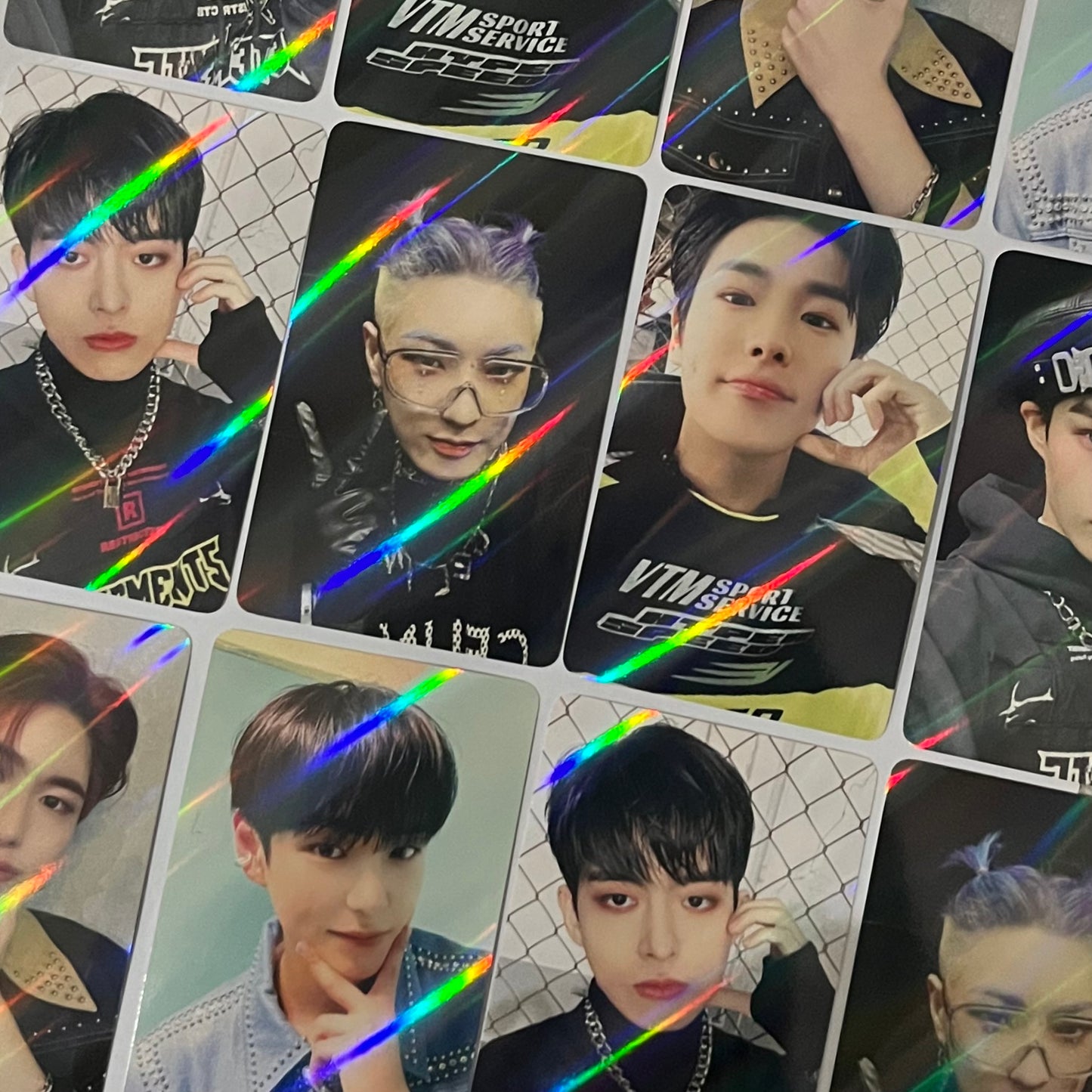 VICTON - Chronograph Makestar Photocard