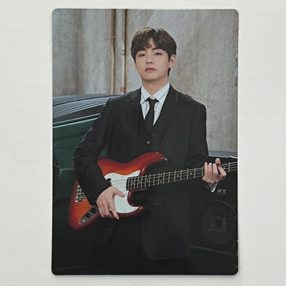 BTS - ‘Permission To Dance’ SEOUL Photocards