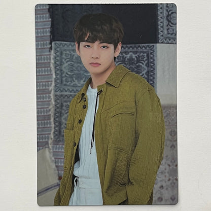 BTS - ‘Permission To Dance’ SEOUL Photocards