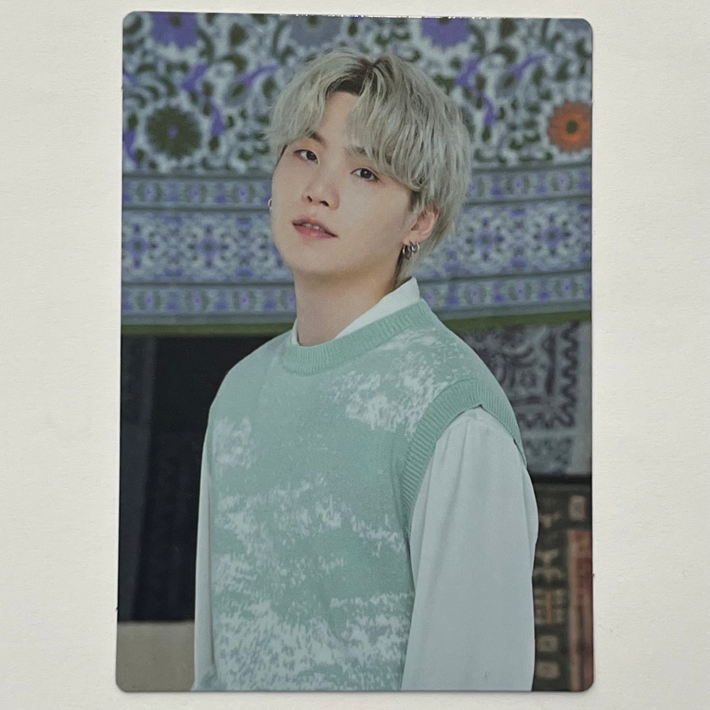 BTS - ‘Permission To Dance’ SEOUL Photocards