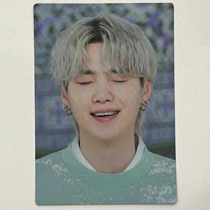 BTS - ‘Permission To Dance’ SEOUL Photocards