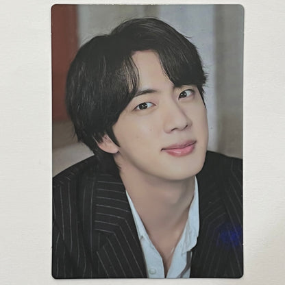 BTS - ‘Permission To Dance’ SEOUL Photocards