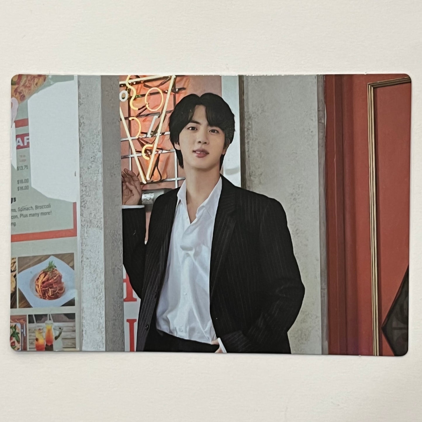 BTS - ‘Permission To Dance’ SEOUL Photocards