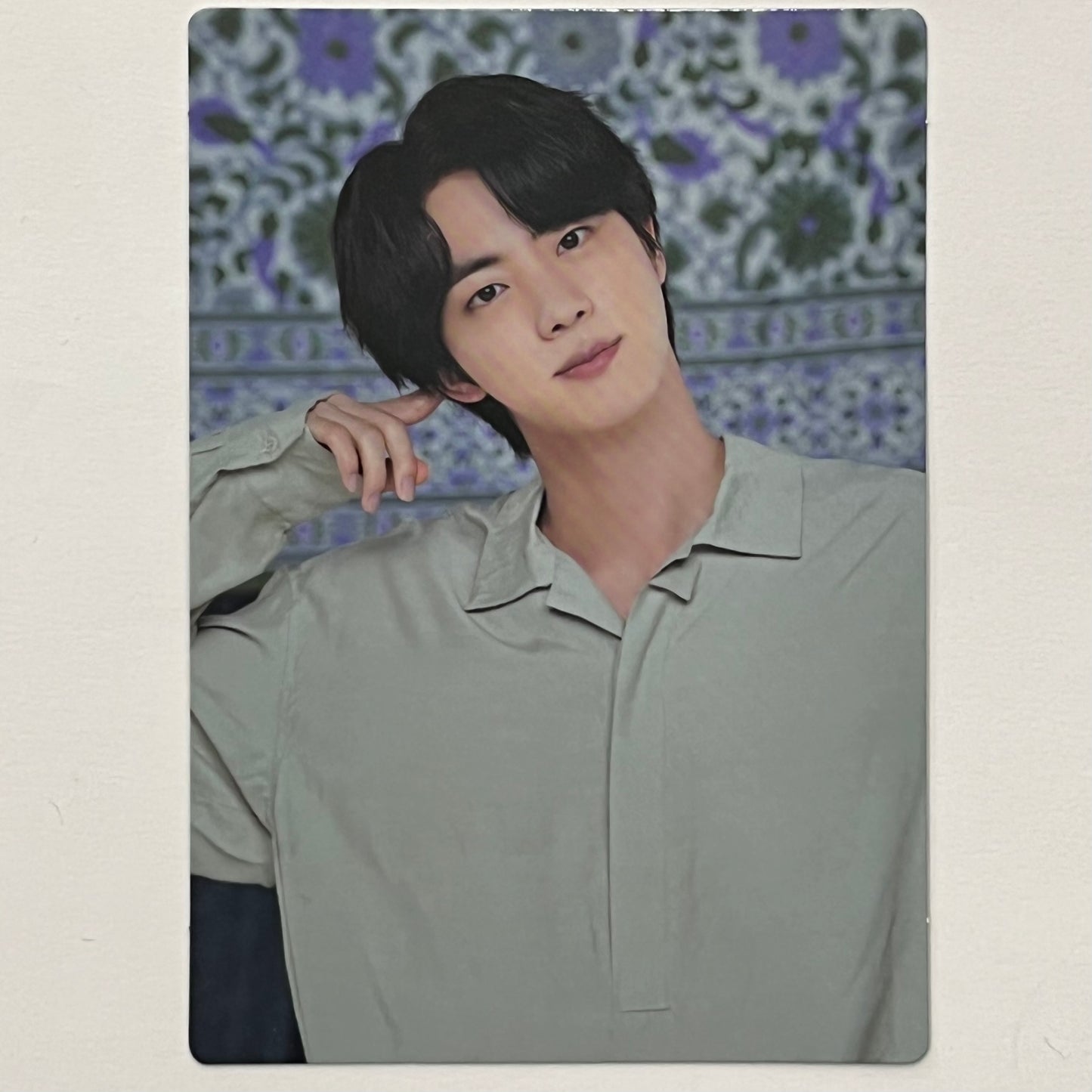 BTS - ‘Permission To Dance’ SEOUL Photocards