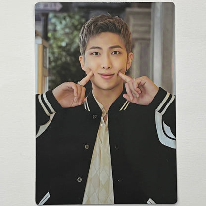 BTS - ‘Permission To Dance’ SEOUL Photocards