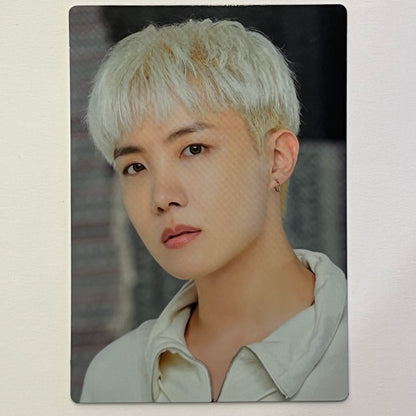 BTS - ‘Permission To Dance’ SEOUL Photocards