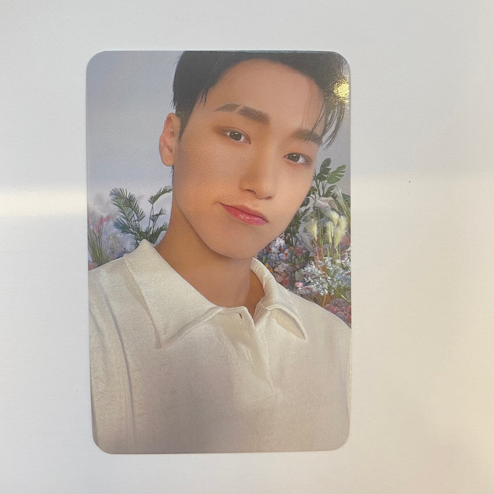 ATEEZ - Olive Young Photocards