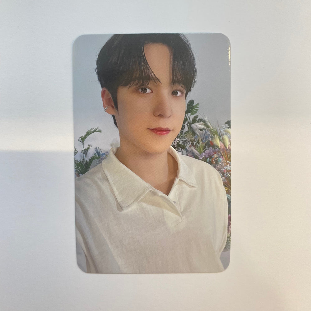 ATEEZ - Olive Young Photocards