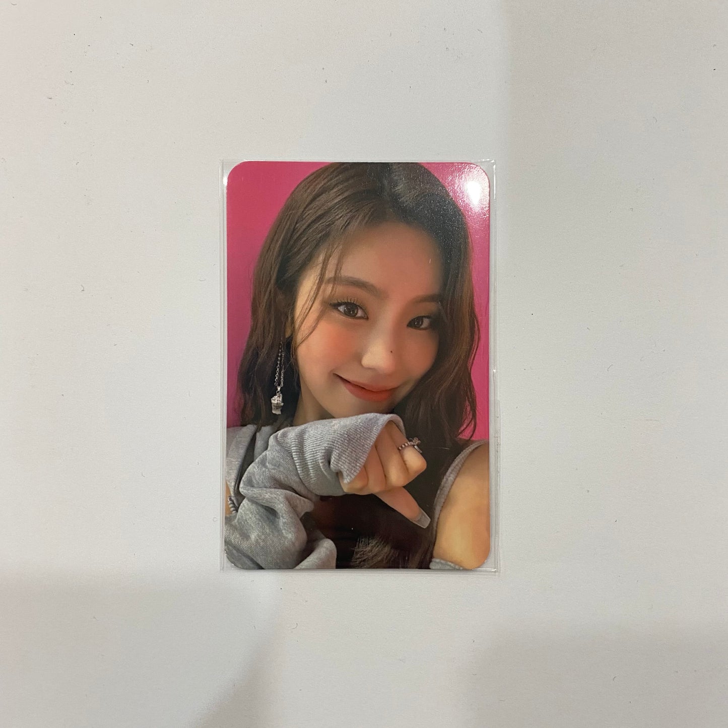 ITZY - Cheshire YES24 Photocards