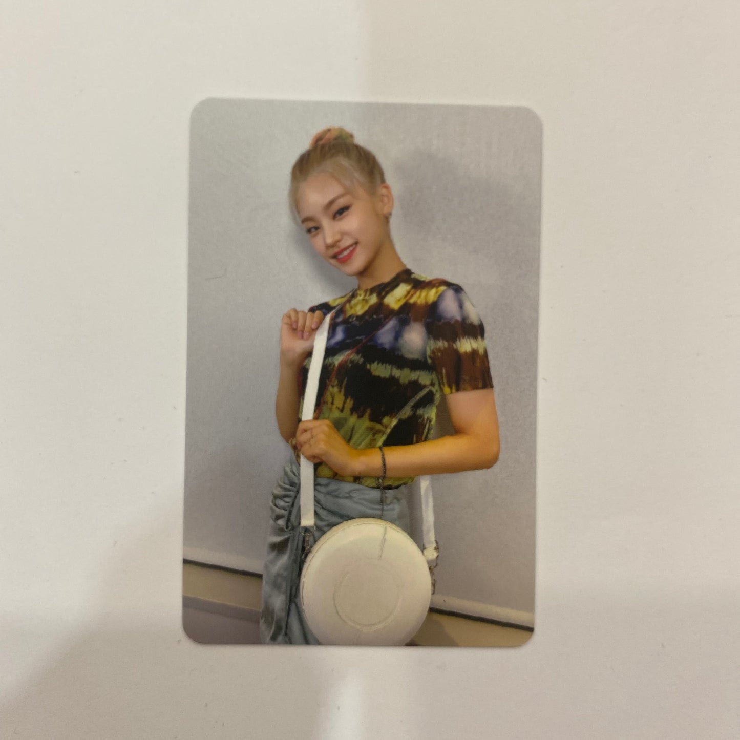 ITZY - Lightring/Bag Photocards