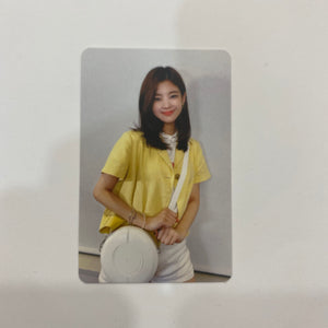 ITZY - Lightring/Bag Photocards