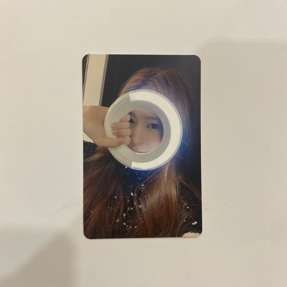 ITZY - Lightring/Bag Photocards