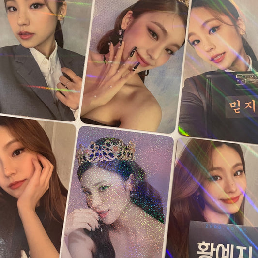 ITZY - Checkmate Preorder Photocards