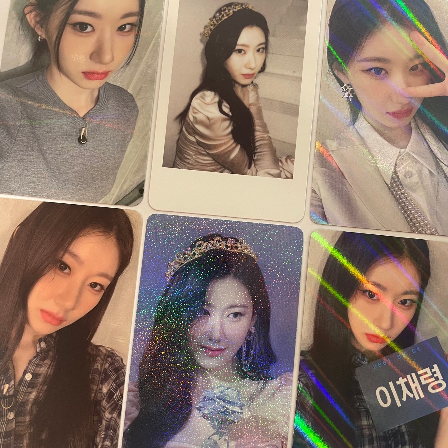 ITZY - Checkmate Preorder Photocards