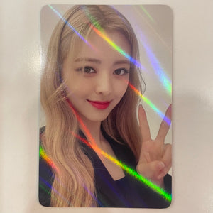 ITZY - Checkmate Preorder Photocards