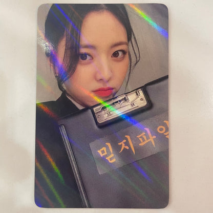 ITZY - Checkmate Preorder Photocards