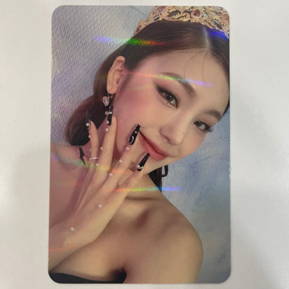 ITZY - Checkmate Preorder Photocards