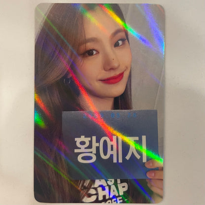 ITZY - Checkmate Preorder Photocards