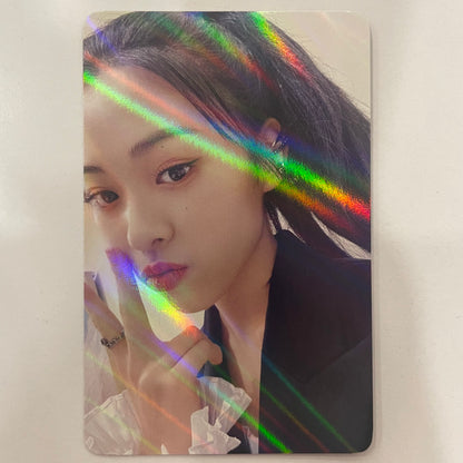 ITZY - Checkmate Preorder Photocards