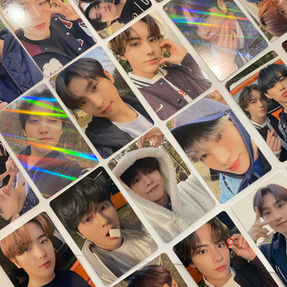 The Boyz - 'The B-Road' 2022 Fan Con Photocards