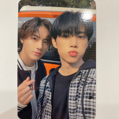 The Boyz - 'The B-Road' 2022 Fan Con Photocards