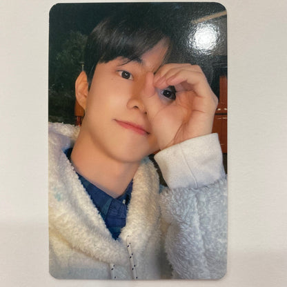 The Boyz - 'The B-Road' 2022 Fan Con Photocards