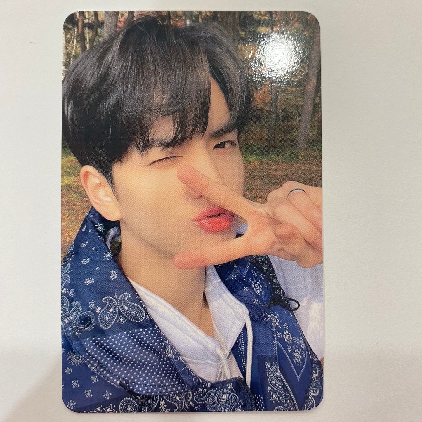 The Boyz - 'The B-Road' 2022 Fan Con Photocards